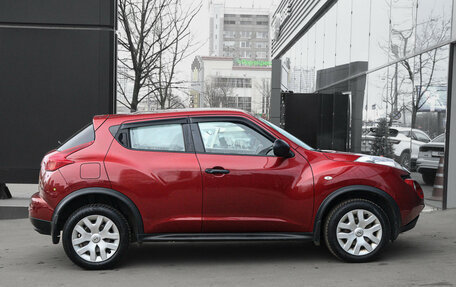 Nissan Juke II, 2011 год, 799 000 рублей, 4 фотография