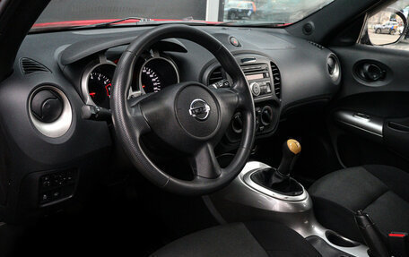 Nissan Juke II, 2011 год, 799 000 рублей, 11 фотография