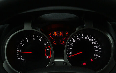 Nissan Juke II, 2011 год, 799 000 рублей, 12 фотография