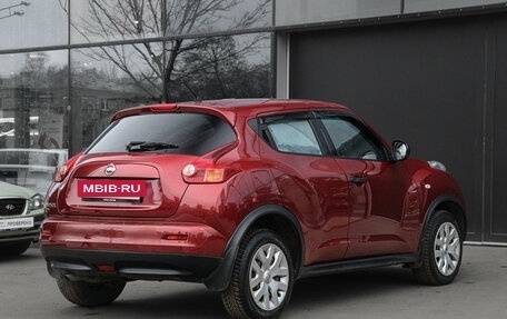 Nissan Juke II, 2011 год, 799 000 рублей, 5 фотография