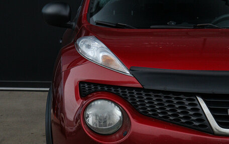 Nissan Juke II, 2011 год, 799 000 рублей, 17 фотография