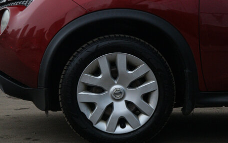 Nissan Juke II, 2011 год, 799 000 рублей, 16 фотография