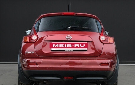 Nissan Juke II, 2011 год, 799 000 рублей, 6 фотография