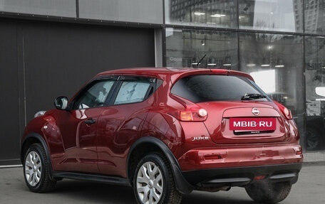 Nissan Juke II, 2011 год, 799 000 рублей, 7 фотография