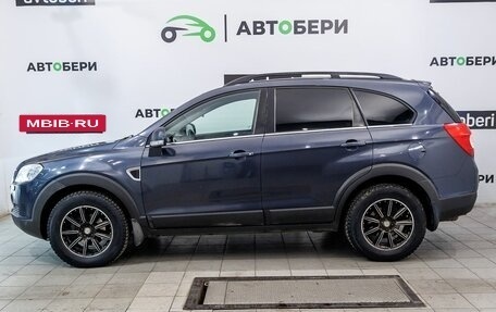 Chevrolet Captiva I, 2008 год, 710 000 рублей, 8 фотография