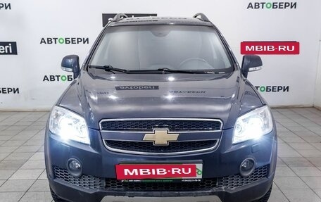 Chevrolet Captiva I, 2008 год, 710 000 рублей, 2 фотография