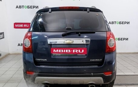 Chevrolet Captiva I, 2008 год, 710 000 рублей, 6 фотография