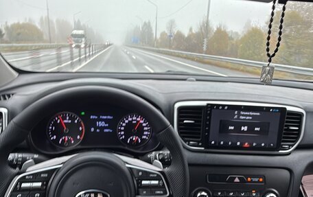 KIA Sportage IV рестайлинг, 2019 год, 1 700 000 рублей, 7 фотография