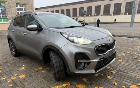 KIA Sportage IV рестайлинг, 2019 год, 1 700 000 рублей, 4 фотография