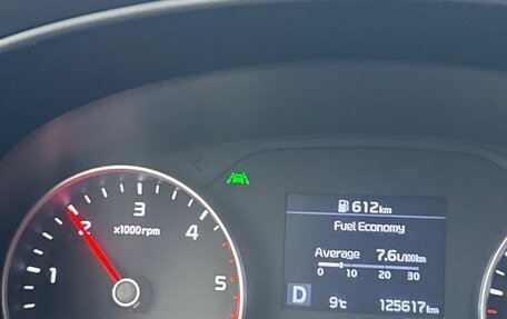 KIA Sportage IV рестайлинг, 2019 год, 1 700 000 рублей, 8 фотография