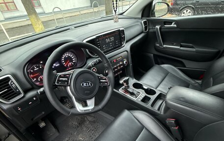 KIA Sportage IV рестайлинг, 2019 год, 1 700 000 рублей, 6 фотография