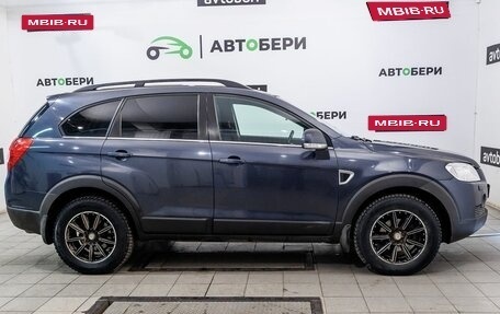 Chevrolet Captiva I, 2008 год, 710 000 рублей, 4 фотография