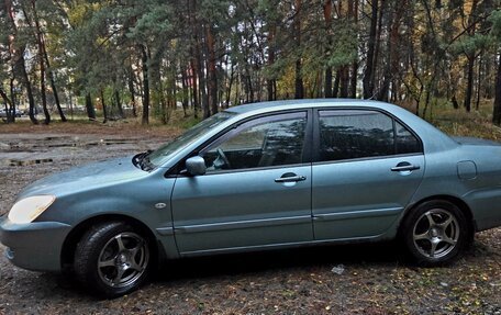 Mitsubishi Lancer IX, 2006 год, 400 000 рублей, 7 фотография