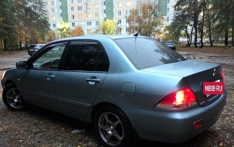 Mitsubishi Lancer IX, 2006 год, 400 000 рублей, 6 фотография