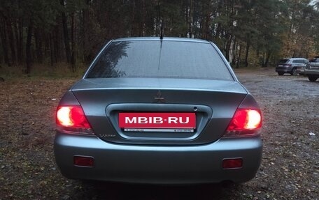 Mitsubishi Lancer IX, 2006 год, 400 000 рублей, 5 фотография