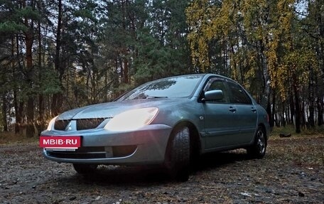 Mitsubishi Lancer IX, 2006 год, 400 000 рублей, 9 фотография