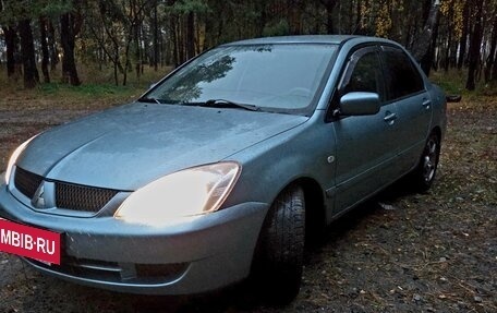 Mitsubishi Lancer IX, 2006 год, 400 000 рублей, 8 фотография