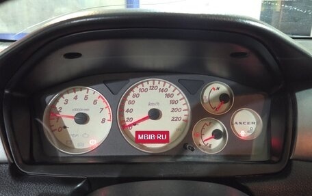 Mitsubishi Lancer IX, 2006 год, 400 000 рублей, 10 фотография