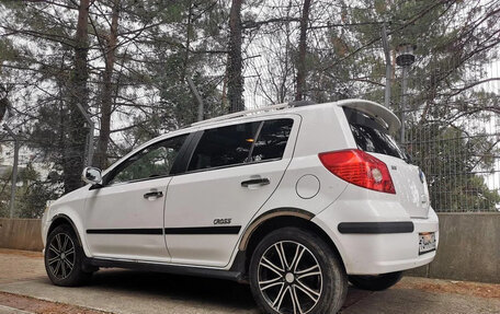 Geely MK Cross I, 2013 год, 215 000 рублей, 4 фотография