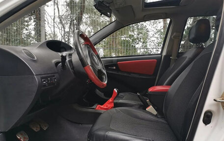 Geely MK Cross I, 2013 год, 215 000 рублей, 6 фотография