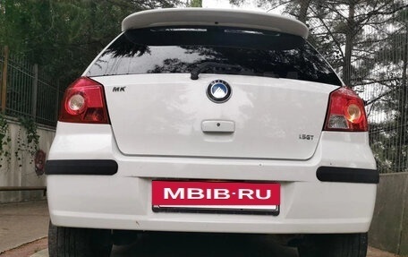 Geely MK Cross I, 2013 год, 215 000 рублей, 7 фотография