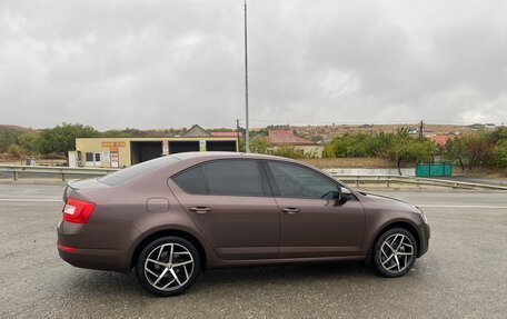 Skoda Octavia, 2014 год, 1 250 000 рублей, 7 фотография