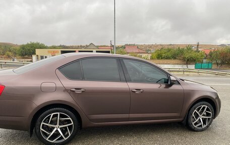 Skoda Octavia, 2014 год, 1 250 000 рублей, 8 фотография