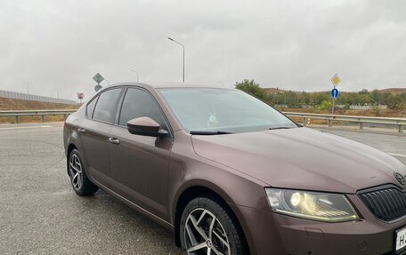 Skoda Octavia, 2014 год, 1 250 000 рублей, 3 фотография