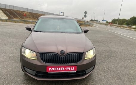 Skoda Octavia, 2014 год, 1 250 000 рублей, 4 фотография