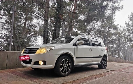 Geely MK Cross I, 2013 год, 215 000 рублей, 2 фотография