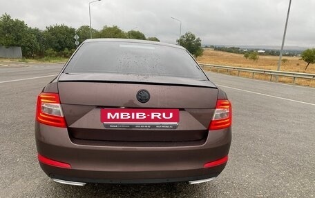 Skoda Octavia, 2014 год, 1 250 000 рублей, 9 фотография