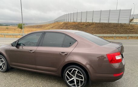 Skoda Octavia, 2014 год, 1 250 000 рублей, 12 фотография
