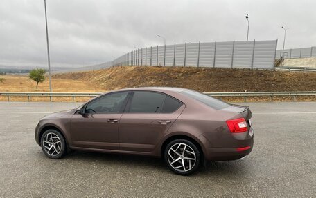 Skoda Octavia, 2014 год, 1 250 000 рублей, 11 фотография