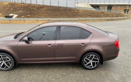 Skoda Octavia, 2014 год, 1 250 000 рублей, 13 фотография