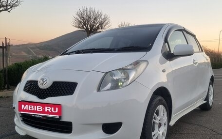Toyota Vitz, 2005 год, 600 000 рублей, 2 фотография