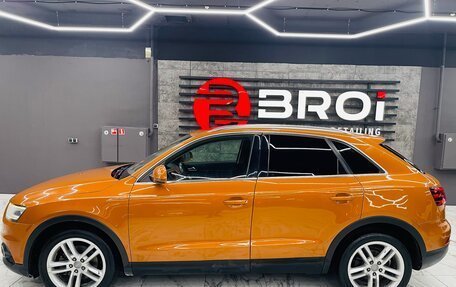 Audi Q3, 2012 год, 999 000 рублей, 6 фотография