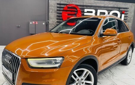Audi Q3, 2012 год, 999 000 рублей, 4 фотография