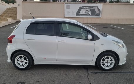 Toyota Vitz, 2005 год, 600 000 рублей, 7 фотография
