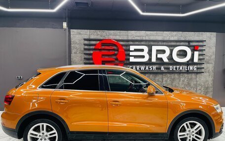 Audi Q3, 2012 год, 999 000 рублей, 3 фотография