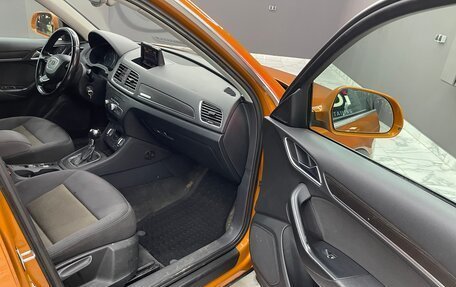 Audi Q3, 2012 год, 999 000 рублей, 10 фотография