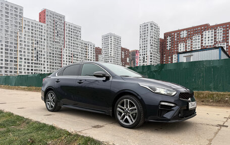 KIA Cerato IV, 2020 год, 2 250 000 рублей, 9 фотография