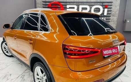 Audi Q3, 2012 год, 999 000 рублей, 5 фотография