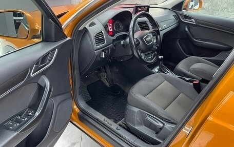 Audi Q3, 2012 год, 999 000 рублей, 11 фотография