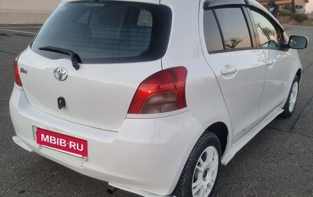 Toyota Vitz, 2005 год, 600 000 рублей, 6 фотография