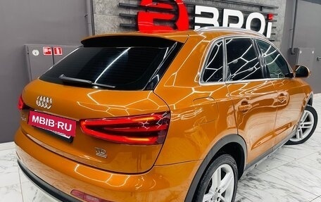 Audi Q3, 2012 год, 999 000 рублей, 2 фотография