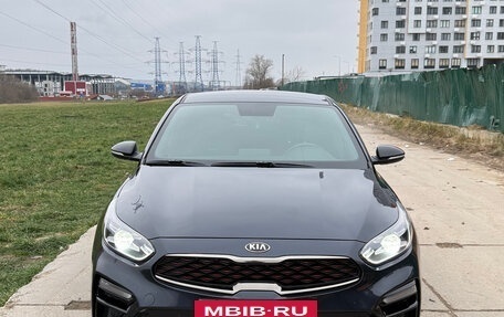 KIA Cerato IV, 2020 год, 2 250 000 рублей, 4 фотография