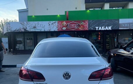 Volkswagen Passat CC I рестайлинг, 2012 год, 1 450 000 рублей, 4 фотография