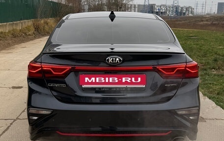KIA Cerato IV, 2020 год, 2 250 000 рублей, 2 фотография