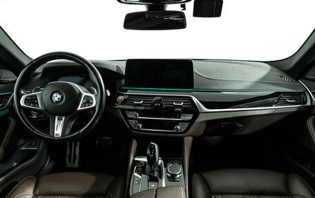 BMW 5 серия, 2022 год, 6 500 000 рублей, 12 фотография