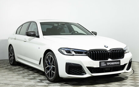 BMW 5 серия, 2022 год, 6 500 000 рублей, 3 фотография